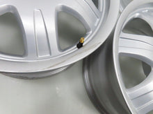 Laden Sie das Bild in den Galerie-Viewer, 4x Alufelge 16 Zoll 7.0" 5x112 34ET Silber A1714010902 Mercedes-Benz Slk FEL6046856893wb
