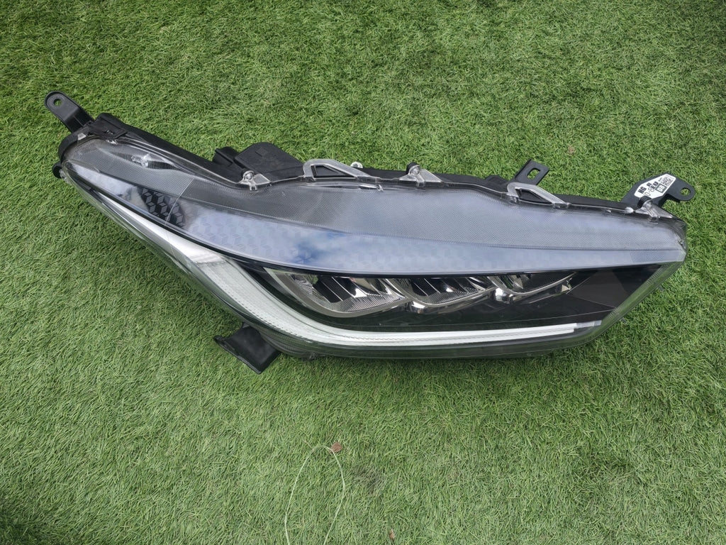 Frontscheinwerfer Toyota IV Yaris K0-8EU Rechts Scheinwerfer Headlight SCH3729909706ol