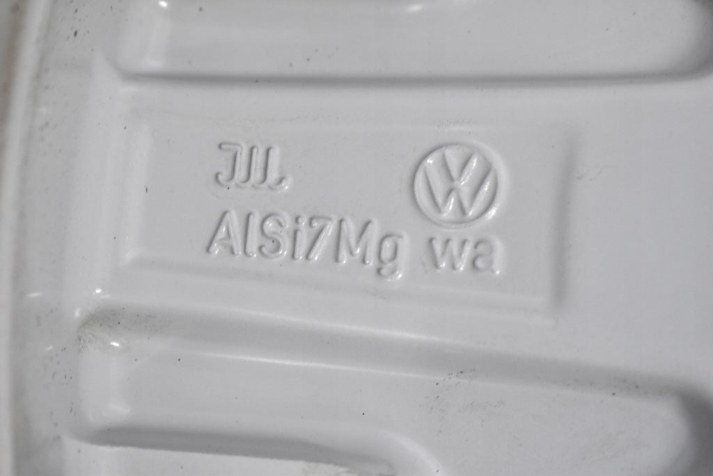 1x Alufelge 17 Zoll 7.0" 5x112 43ET 5N0601025AC VW Tiguan Rim Wheel FEL6063293188te