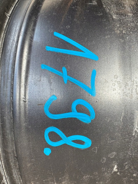 1x Alufelge 18 Zoll 7.5" 5x114.3 46ET Glanz Graphit 403005820R Mg Talisman FEL7377219236ro