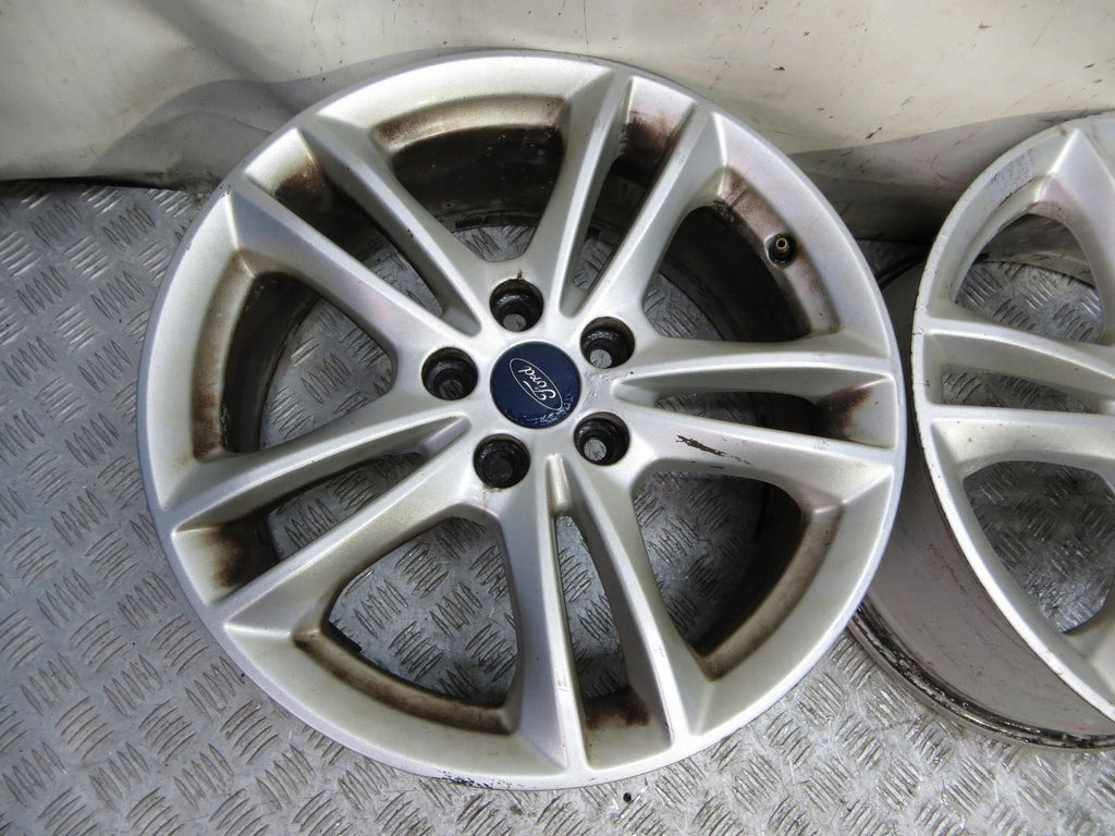4x Alufelge 17 Zoll 7.5" 5x108 Ford Mondeo Rim Wheel FEL3098456252nj