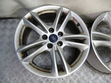 Laden Sie das Bild in den Galerie-Viewer, 4x Alufelge 17 Zoll 7.5" 5x108 Ford Mondeo Rim Wheel FEL3098456252nj