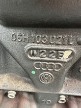Laden Sie das Bild in den Galerie-Viewer, Motor Audi I 06J100035H 1.8 TSI. TFSI 158PS 118kW 132TKm 2010 Benzin Unkomplett MOT5751575466zd