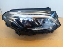 Laden Sie das Bild in den Galerie-Viewer, Frontscheinwerfer Mercedes-Benz Gle 1669062203 Rechts Scheinwerfer Headlight SCH1954134662ge