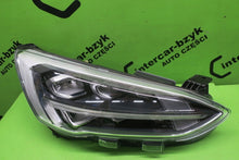 Laden Sie das Bild in den Galerie-Viewer, Frontscheinwerfer Ford Focus JX7B-13EO14-AE LED Rechts Scheinwerfer Headlight