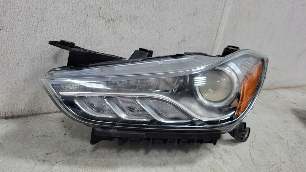 Frontscheinwerfer Maserati Ghibli III M157 00670038243 LED Links Headlight SCH1788240772rw