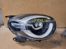 Laden Sie das Bild in den Galerie-Viewer, Frontscheinwerfer Fiat 500x 00521499220 LED Rechts Scheinwerfer Headlight SCH7022168196qx