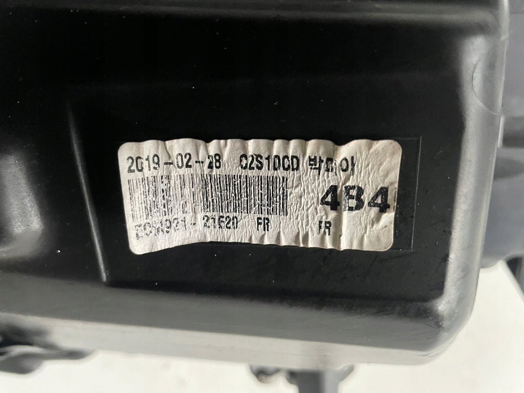 Frontscheinwerfer Mitsubishi Outlander III 8301D3-32 ECM921-22E20 LED Rechts