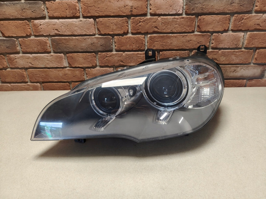 Frontscheinwerfer BMW X5 E70 7221895 Xenon Links Scheinwerfer Headlight SCH1413717299pn