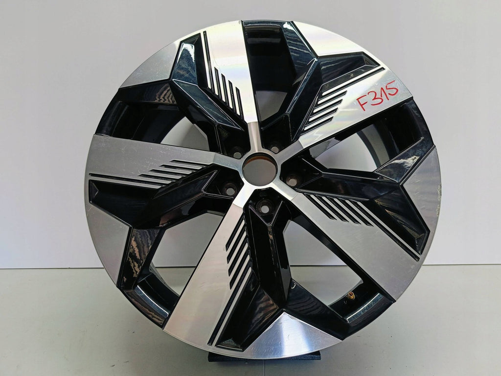 1x Alufelge 20 Zoll 7.0" 5x114.3 34ET 403001816R Renault Megane 1 I Rim Wheel FEL2674404529bv
