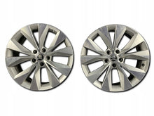 Load image into Gallery viewer, 1x Alufelge 18 Zoll 8.0" 5x112 44ET Glanz Silber 3V0601025R Skoda Superb Iii FEL6661058833qc