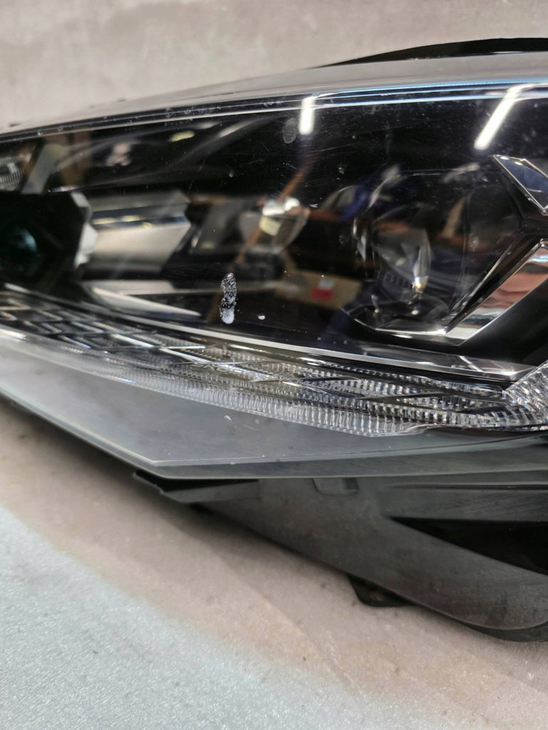 Frontscheinwerfer Skoda Scala 655941015A Links Scheinwerfer Headlight SCH4385236613yl