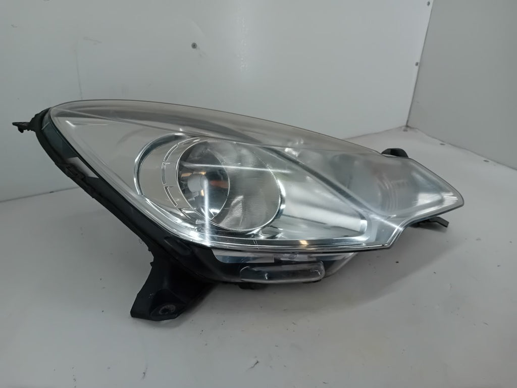 Frontscheinwerfer Citroën C3 II Rechts Scheinwerfer Headlight