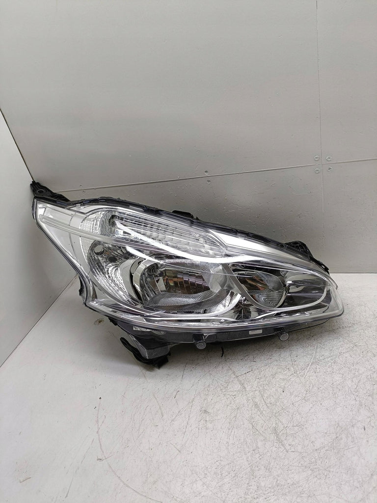 Frontscheinwerfer Peugeot 208 I 1685351480 Rechts Scheinwerfer Headlight SCH7250829588qr