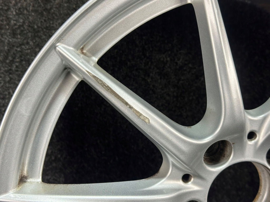 1x Alufelge 17 Zoll A2464010102 Mercedes-Benz W246 W242 Rim Wheel FEL7998822359ub