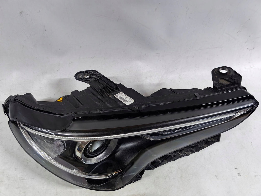 Frontscheinwerfer Alfa Romeo Stelvio 505639590 Rechts Scheinwerfer Headlight SCH7112198901gn