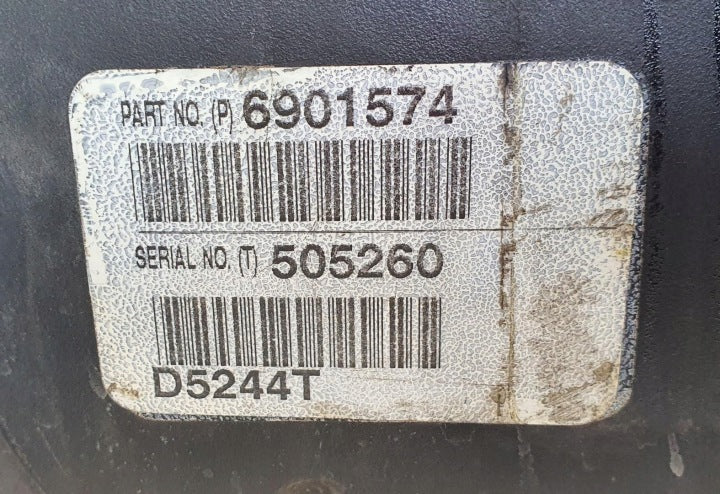 Motor Volvo Xc90 I D5244T4 2.4 185PS 136kW 2007 Diesel Engine Unkomplett MOT1504344718pp