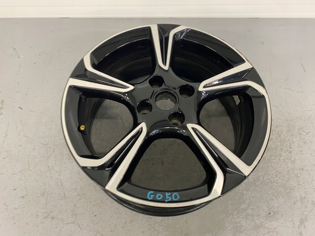 1x Alufelge 17 Zoll 7.0" 4x108 38ET Opel Corsa F Rim Wheel FEL1064311769pk