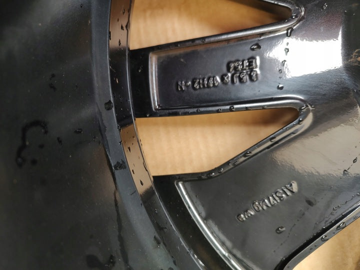 1x Alufelge 19 Zoll 8.5" 5x108 56ET 32143628 Volvo Rim Wheel FEL3404231241xi