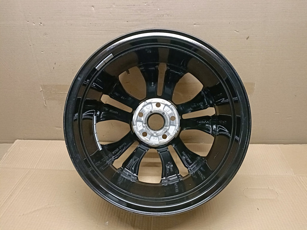 1x Alufelge 17 Zoll 7.0" 5x108 47 5ET Glanz Schwarz L1TC-1007-DA Ford Puma FEL3312586797uz