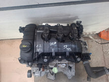 Laden Sie das Bild in den Galerie-Viewer, Motor Peugeot 208 II HM05 1.2 VTI 58TKm Benzin Engine Unkomplett MOT9308874341uz