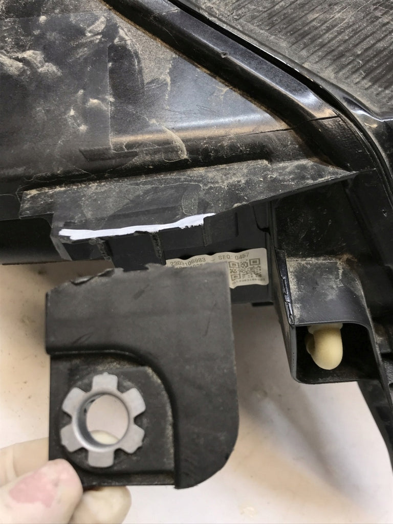 Frontscheinwerfer VW Id.4 11B941035N LED Links Scheinwerfer Headlight SCH5307352392db