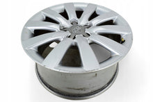 Laden Sie das Bild in den Galerie-Viewer, 1x Alufelge 17 Zoll 8.0&quot; 5x112 47ET Glanz Silber 8K0601025C Audi A4 B8 Rim Wheel