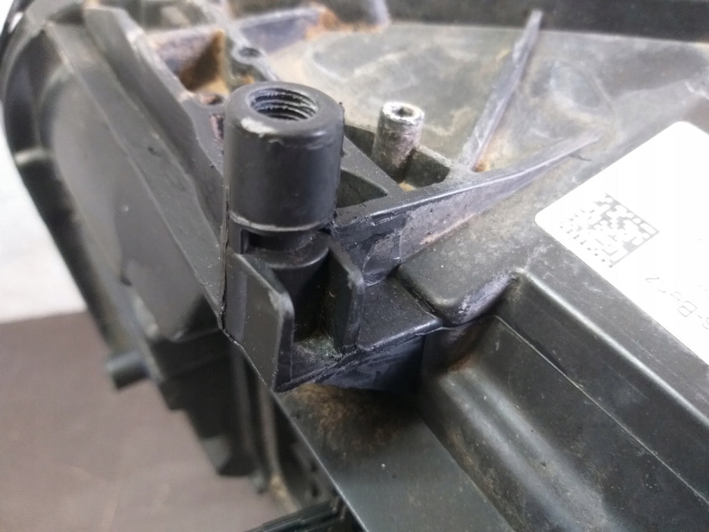 Frontscheinwerfer Mercedes-Benz W247 A2479062603 Full LED Rechts Headlight SCH3540763871gg