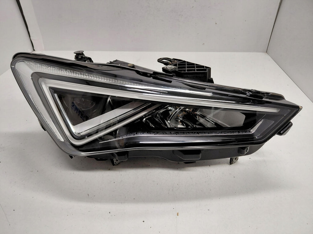 Frontscheinwerfer Seat Leon 5FB941008F Full LED FALSE Scheinwerfer Headlight SCH9822058152az