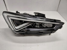 Laden Sie das Bild in den Galerie-Viewer, Frontscheinwerfer Seat Leon 5FB941008F Full LED FALSE Scheinwerfer Headlight SCH9822058152az