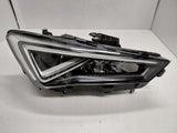 Frontscheinwerfer Seat Leon 5FB941008F Full LED FALSE Scheinwerfer Headlight