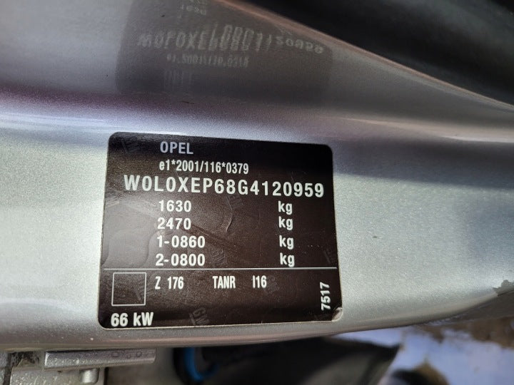 Motor Opel Corsa E B14XER 1.4 90PS 74kW 73TKm 2016 Benzin Engine Unkomplett MOT2410473598xv