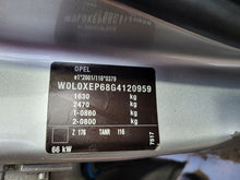 Load image into Gallery viewer, Motor Opel Corsa E B14XER 1.4 90PS 74kW 73TKm 2016 Benzin Engine Unkomplett MOT2410473598xv