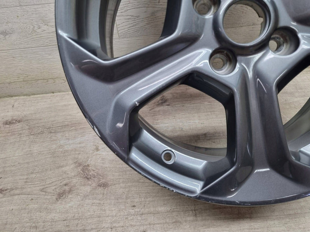 1x Alufelge 17 Zoll 7.0" 4x108 HL48472 Ford Fiesta I Rim Wheel FEL3072962193by