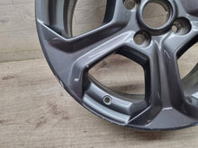 Load image into Gallery viewer, 1x Alufelge 17 Zoll 7.0" 4x108 HL48472 Ford Fiesta I Rim Wheel FEL3072962193by