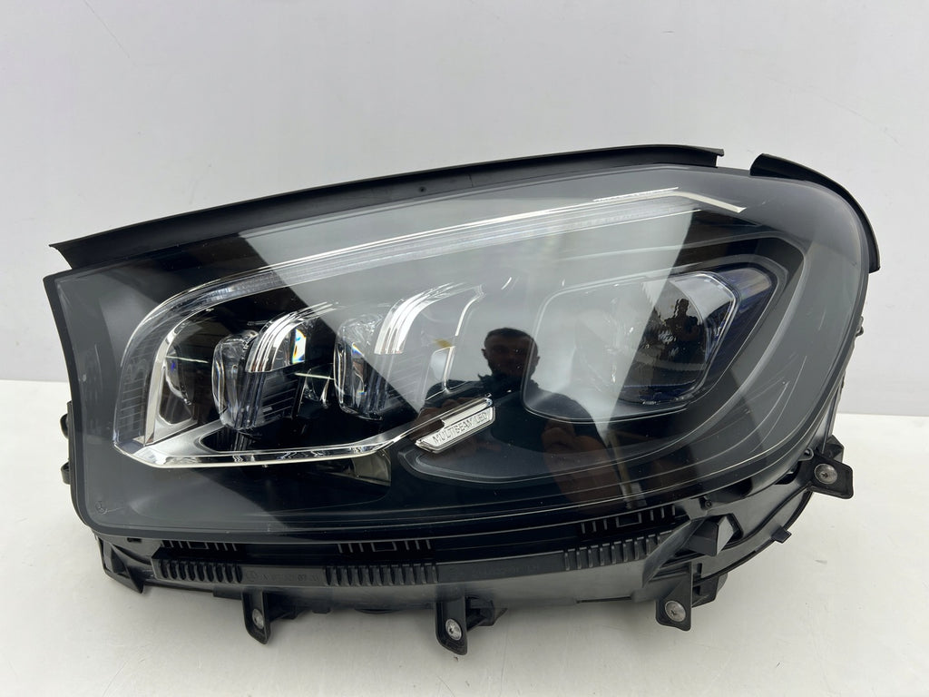 Frontscheinwerfer Mercedes-Benz Gls X167 A1679065901KZ Links Headlight SCH3727629736ja