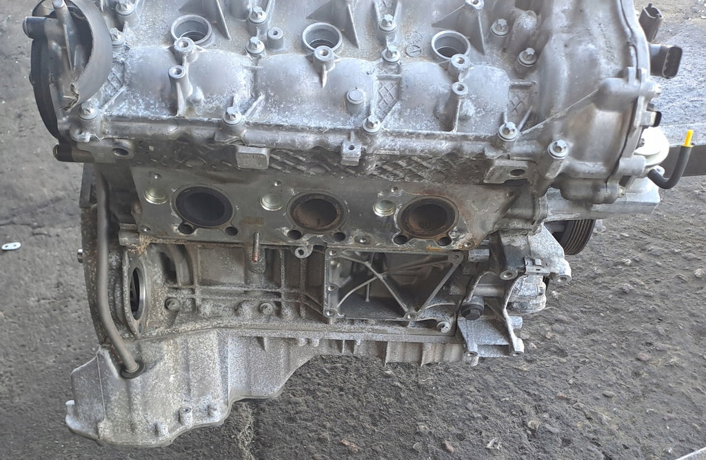 Motor Mercedes-Benz W204 M272947 3.0 231PS 170kW 2007 Benzin Engine Unkomplett