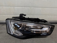 Laden Sie das Bild in den Galerie-Viewer, Frontscheinwerfer Audi A5 8T0941031C Ein Satz Scheinwerfer Headlight SCH8616540393yc