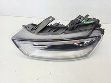 Laden Sie das Bild in den Galerie-Viewer, Frontscheinwerfer Audi Q3 8U0941043 LED Links Scheinwerfer Headlight SCH5566319492vn