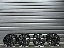 Laden Sie das Bild in den Galerie-Viewer, 4x Alufelge 18 Zoll 8.0&quot; 5x112 39ET Audi Rim Wheel