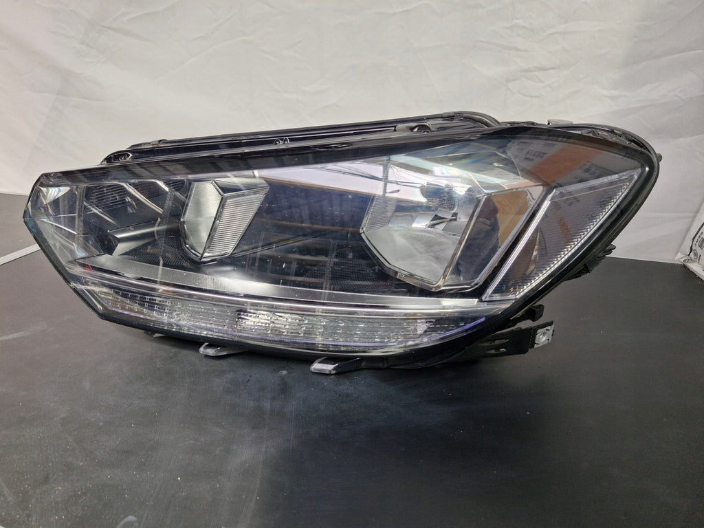Frontscheinwerfer VW Touran 5TB941005C Links Scheinwerfer Headlight SCH4428275134ey