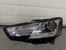 Laden Sie das Bild in den Galerie-Viewer, Frontscheinwerfer Audi A4 8W0941044 8W0941043 Ein Satz Scheinwerfer Headlight SCH7530913517vs