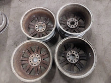 Laden Sie das Bild in den Galerie-Viewer, 4x Alufelge 16 Zoll 6.5" 5x110 39ET Opel Rim Wheel FEL8789770481dv