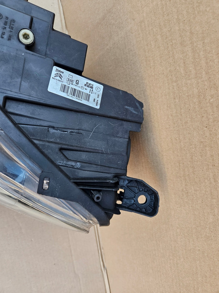 Frontscheinwerfer Citroën Berlingo 9816824880 Links Scheinwerfer Headlight SCH1311330085et