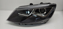 Laden Sie das Bild in den Galerie-Viewer, Frontscheinwerfer Seat Alhambra 7N5941751 Xenon Links Scheinwerfer Headlight