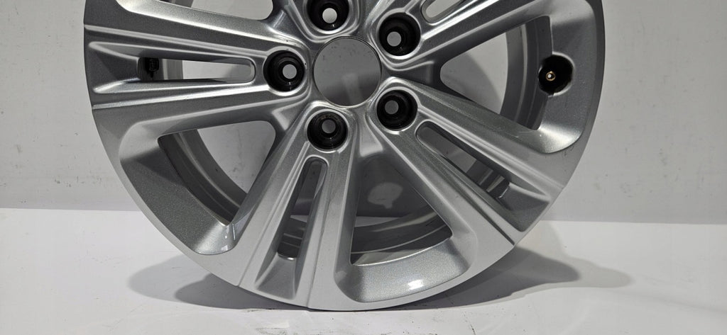 1x Alufelge 16 Zoll 6.5" 5x108 47ET 9816966277 Citroën C4 Picasso Ii Rim Wheel FEL5863474149mr