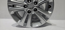 Load image into Gallery viewer, 1x Alufelge 16 Zoll 6.5" 5x108 47ET 9816966277 Citroën C4 Picasso Ii Rim Wheel FEL5863474149mr