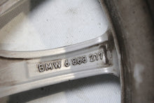 Load image into Gallery viewer, 4x Alufelge 17 Zoll 7.5" 5x112 27ET Glanz Silber 6868217 BMW G11 G12 Rim Wheel FEL9805241080or