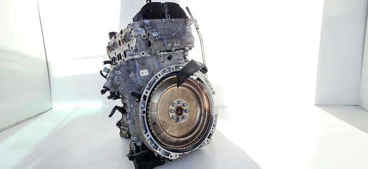 Motor Mercedes-Benz Cla X117 C117 651913 2.2 CDI 139TKm Diesel Engine Unkomplett MOT6393240201ot
