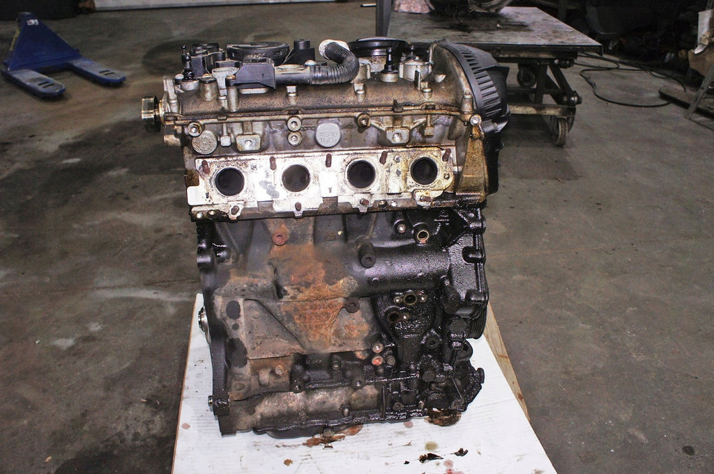 Motor Audi Seat Skoda VW A3 Q3 CCZA CCTA 2.0 200PS 147kW 2010 Benzin Unkomplett